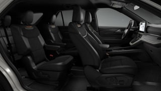 2026 Ford Explorer® Internal Image 1